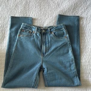 NWOT Levi’s ankle jeans